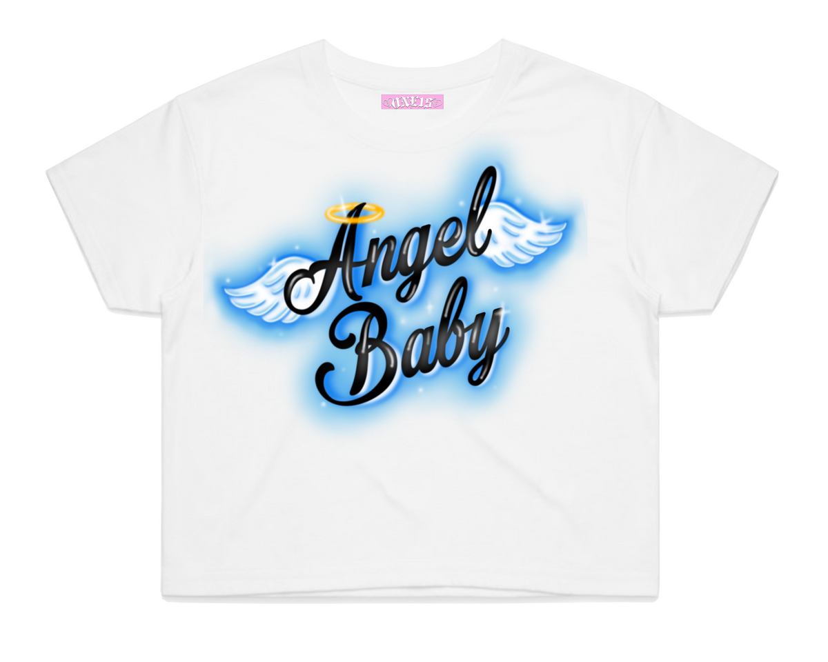 Women's Angel Maternity Cropped & Capri Pants