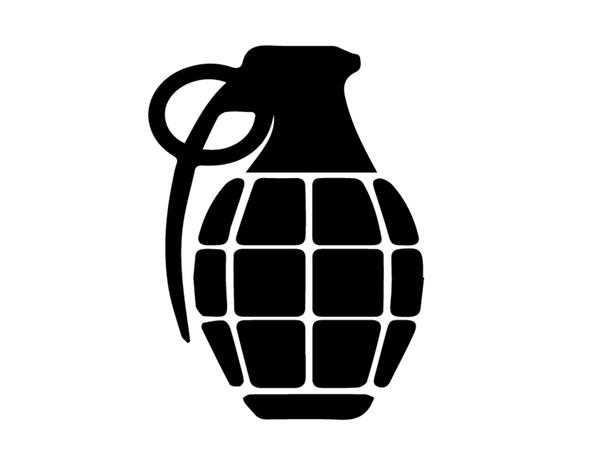 GRENADE DECAL VINYL PAINTING STENCIL PACK *HIGH QUALITY*
