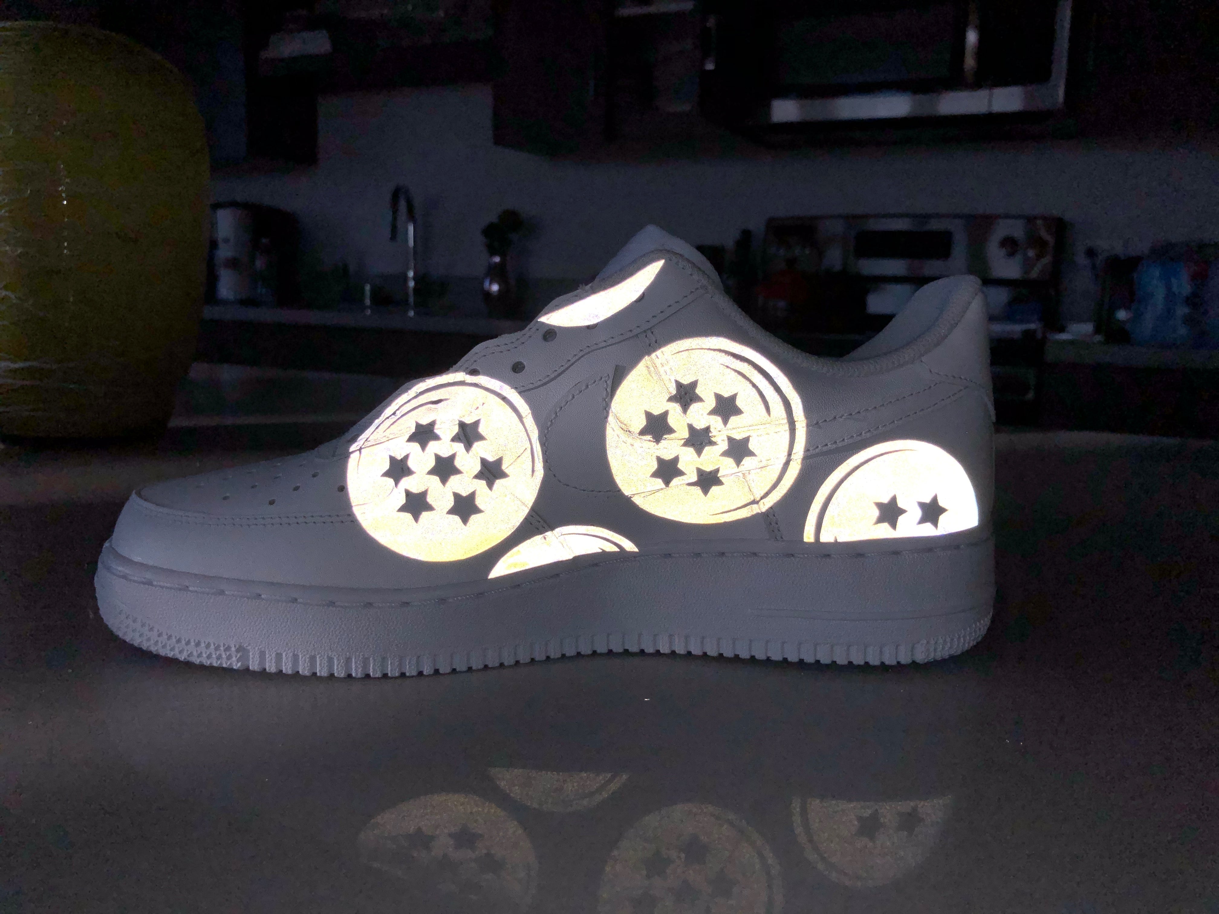 Reflective Stickers for Shoes 