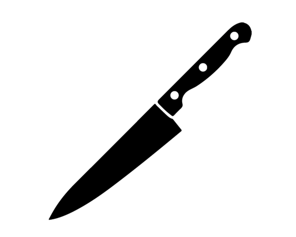 KNIFE DECAL VINYL PAINTING STENCIL PACK *HIGH QUALITY*