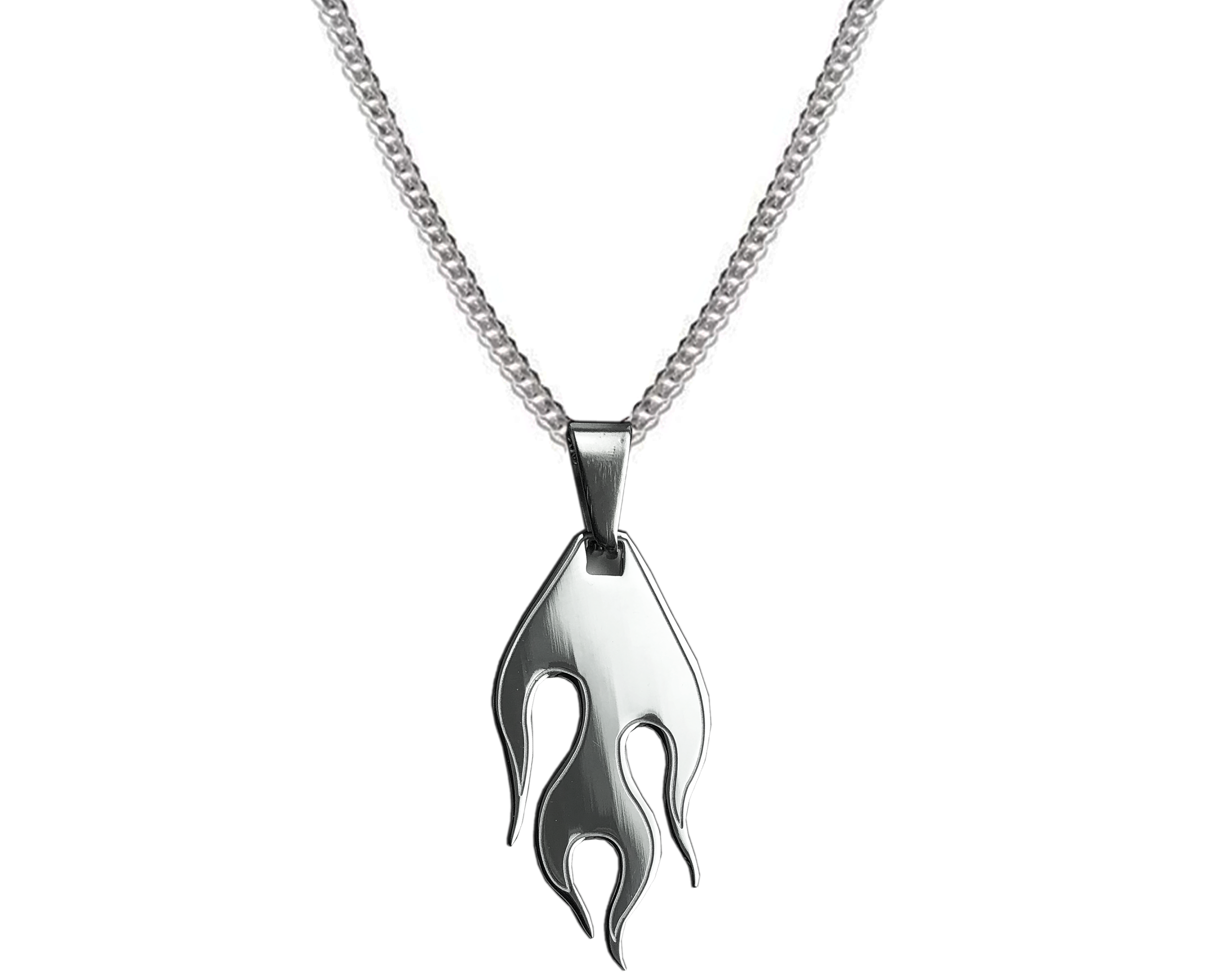 Flame pendant best sale
